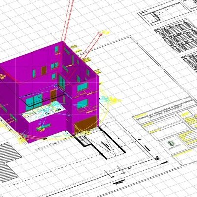 Προσθήκη κατ' επέκταση νέας ισόγειας κατοικίας με υπόγειο, στέγη και σοφίτα, Κεφαλάρι, Κηφισιά, 2022, Ενεργειακή κατάταξη Α